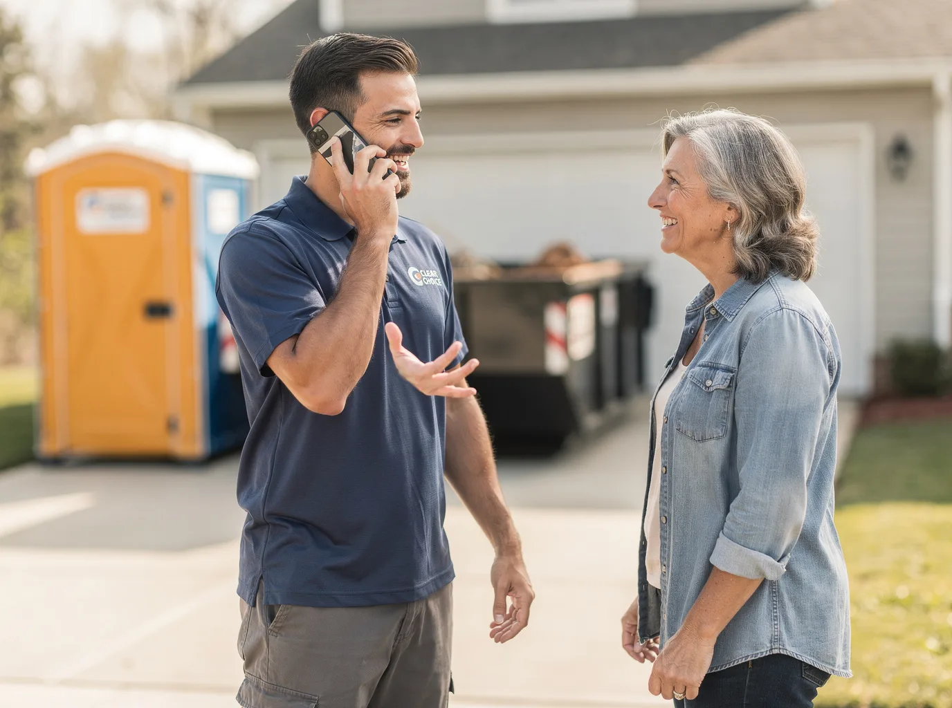 Porta Potty Rental Copper Harbor, MI FAQs